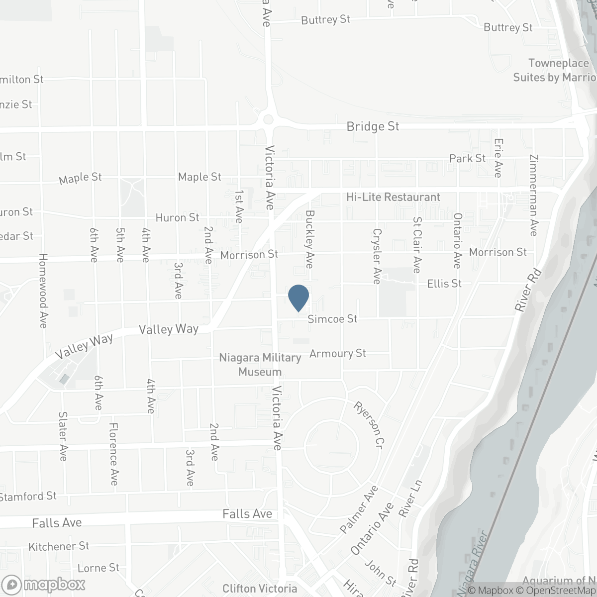 4752 CRAWFORD PLACE W, Niagara Falls, Ontario L2E 1Z2